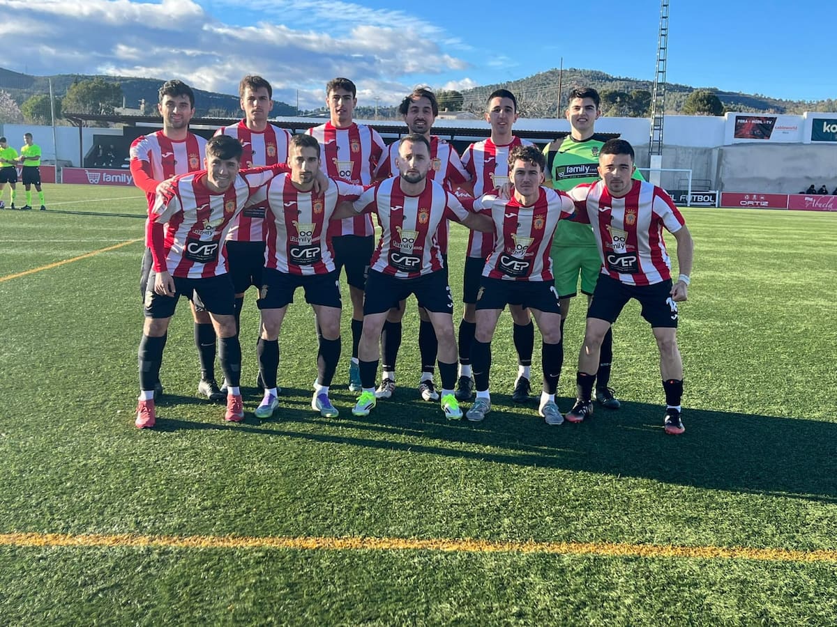 L’Olleria se complica la permanencia tras la goleada del Xàbia en La Solana