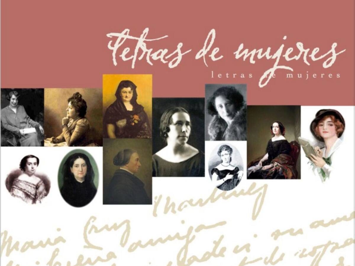 'Letras de Mujeres' recorre cinco centros educativos reivindicando a grandes escritoras de la historia