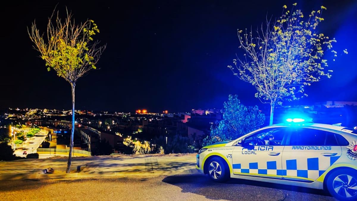 Arroyomolinos es el municipio de Madrid con mayor tasa de criminalidad