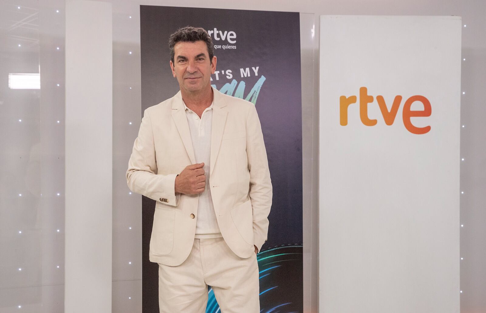 Arturo Valls en la presentación de &#039;That&#039;s My Jam&#039;