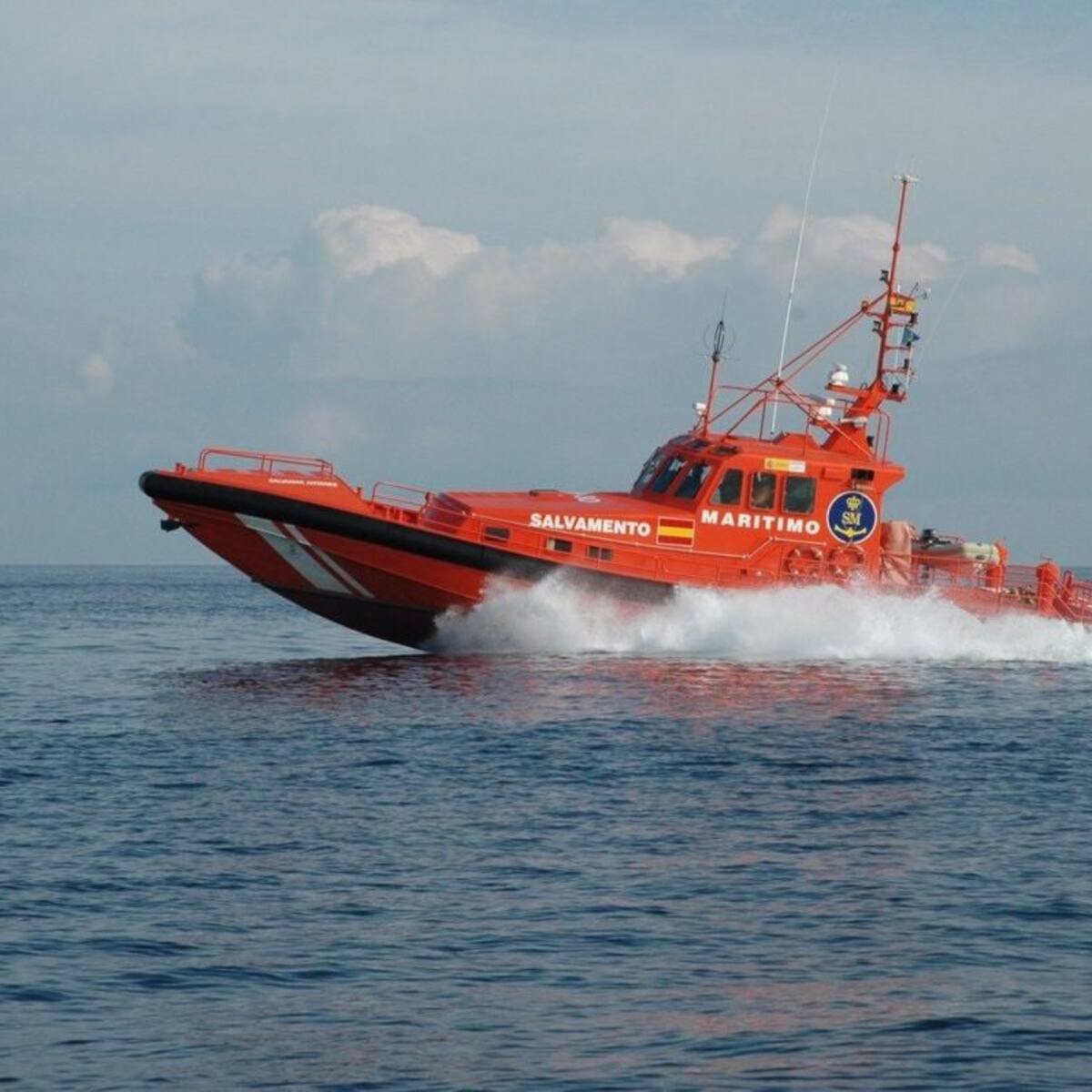 Interceptados 41 migrantes, entre ellos dos menores, frente a las costas de Cartagena