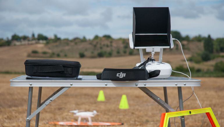 Nuevo curso de montaje de drones de carreras en Autoescuela Arizcuren