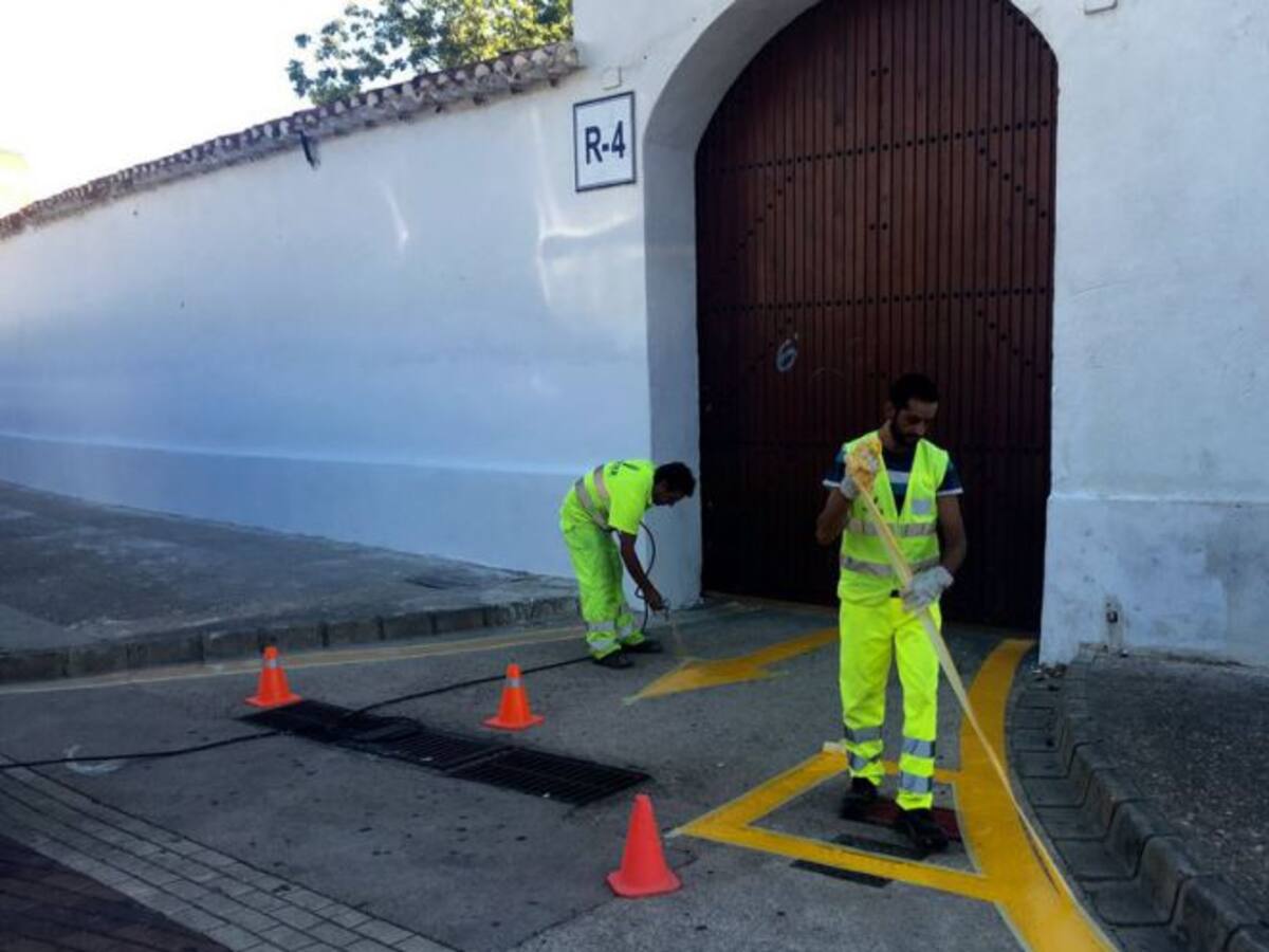 Así se empieza a preparar la Feria 2016