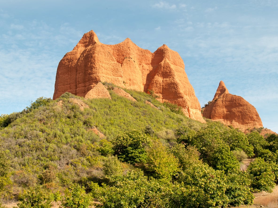 Las Médulas