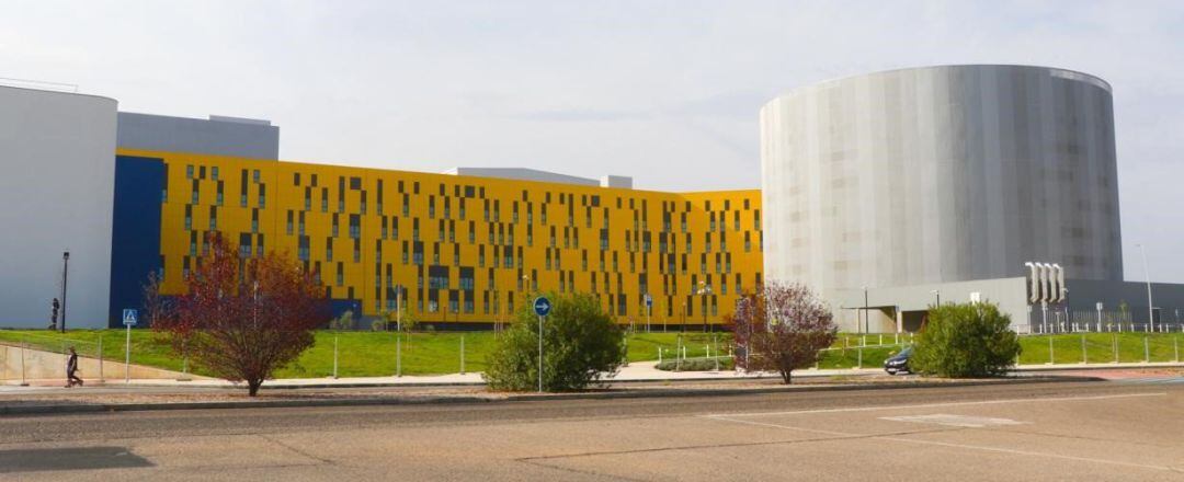 El nuevo hospital de Toledo