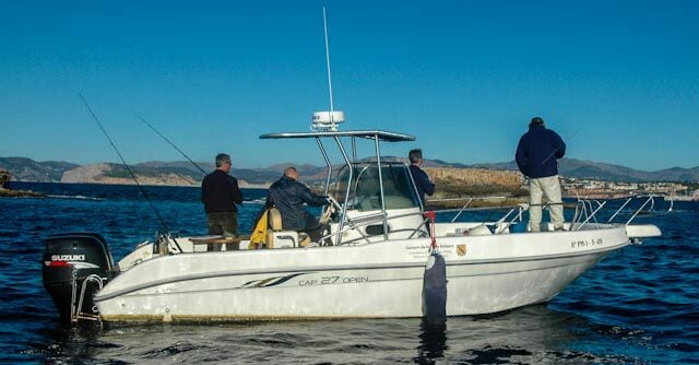 Cambios en las reservas marinas de Ibiza