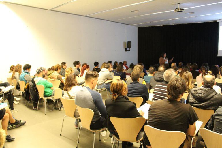 Imagen de la anterior edición Santa Eulària se n'Ocupa.