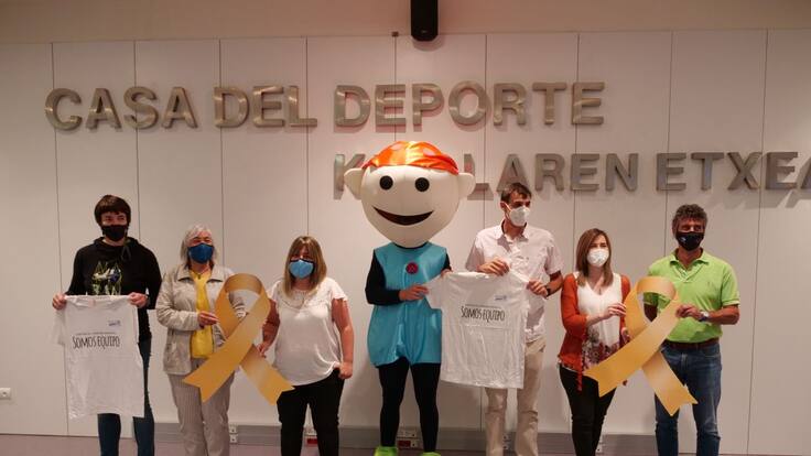 ADANO y su campaña Somos Equipo (17/09/2021)