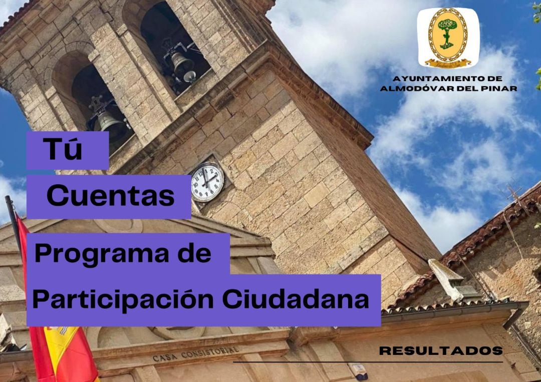 Finaliza el Programa de Participación Ciudadana