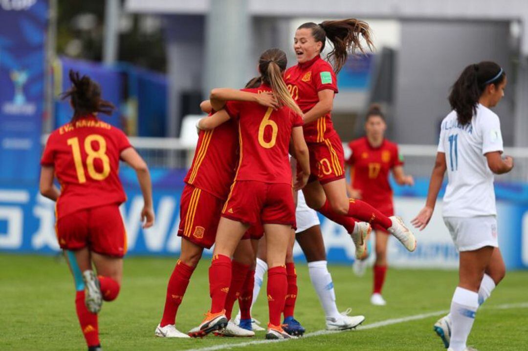 La selección española femenina jugará en Don Benito ante Brasil