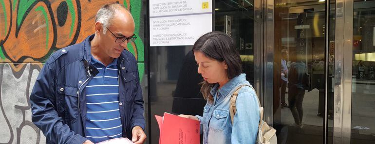 Los agentes forestales denuncia a la Consellería de Medio Ambiente ante Inspección de trabajo