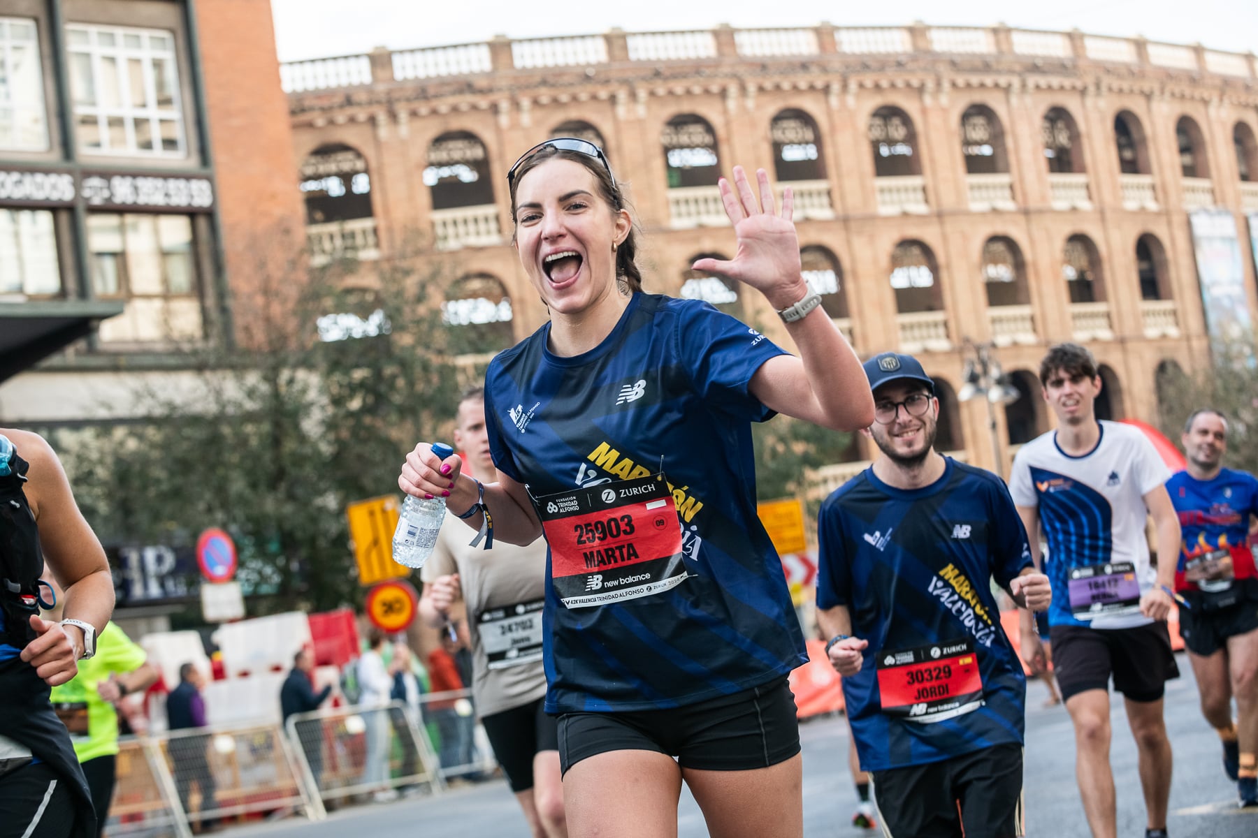 Maratón Valencia 2025