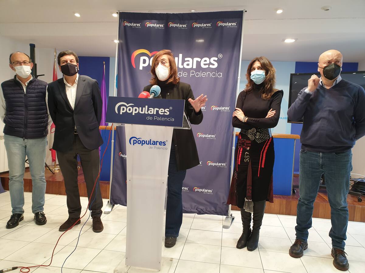 Armisén: "Con estos resultados cualquier forma de gobierno pasa por el Partido Popular"