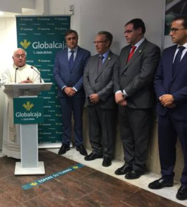 Inauguración de la nueva ofina