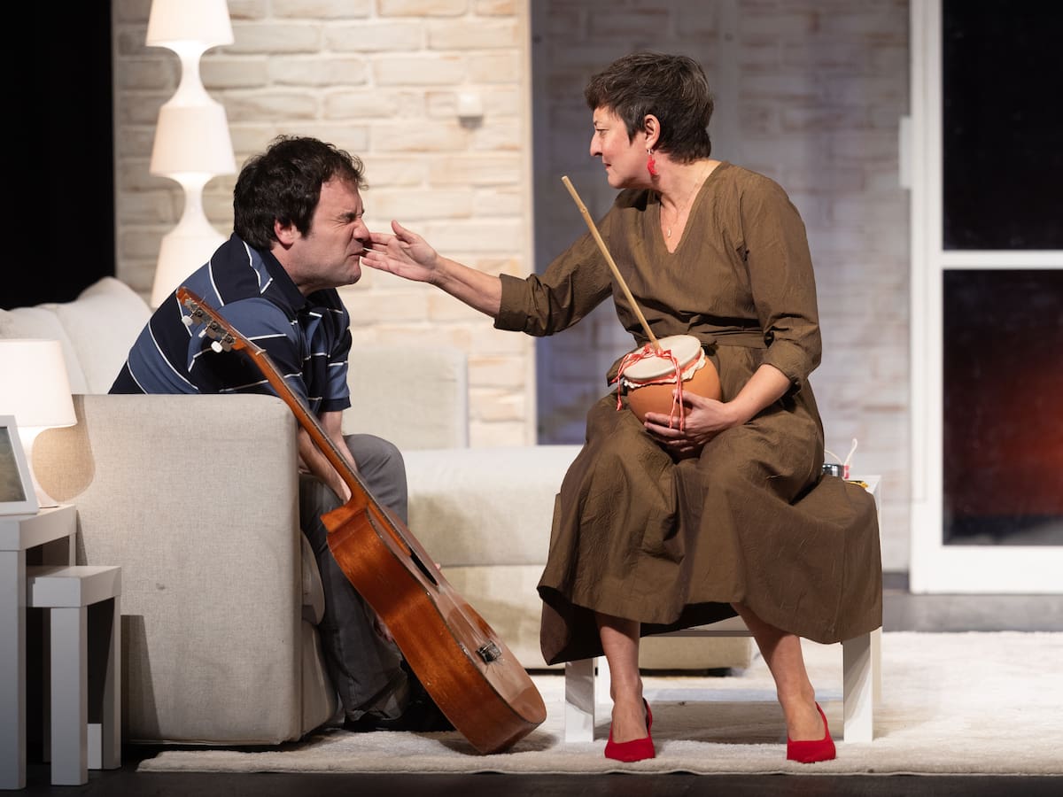 "Si alguien te dice la verdad, el show mejora": Eva Hache revela por qué quiere dedicarse a reparar espectáculos