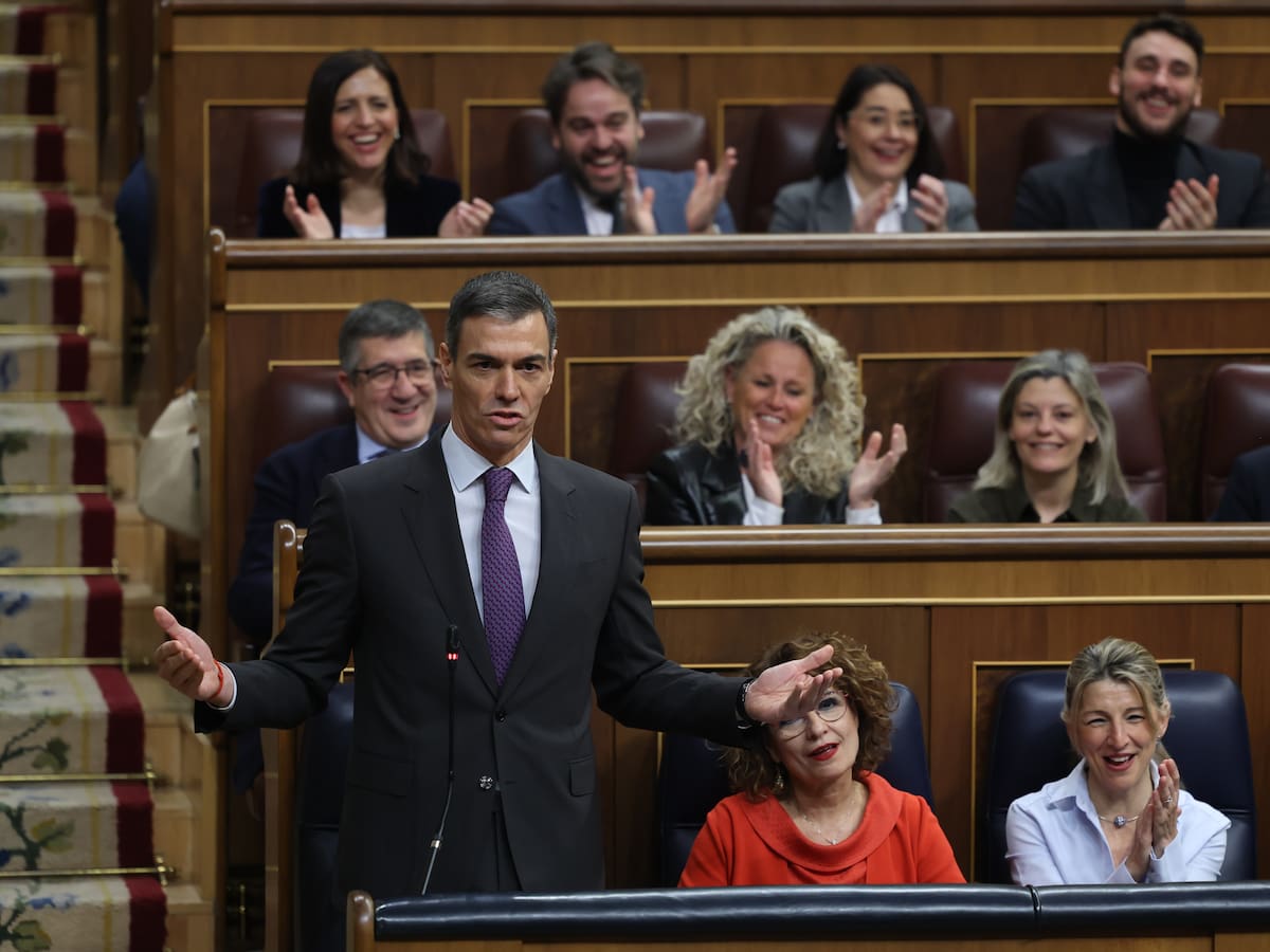 Sánchez pide apoyo en el Congreso para cambiar la actual ley de secretos oficiales