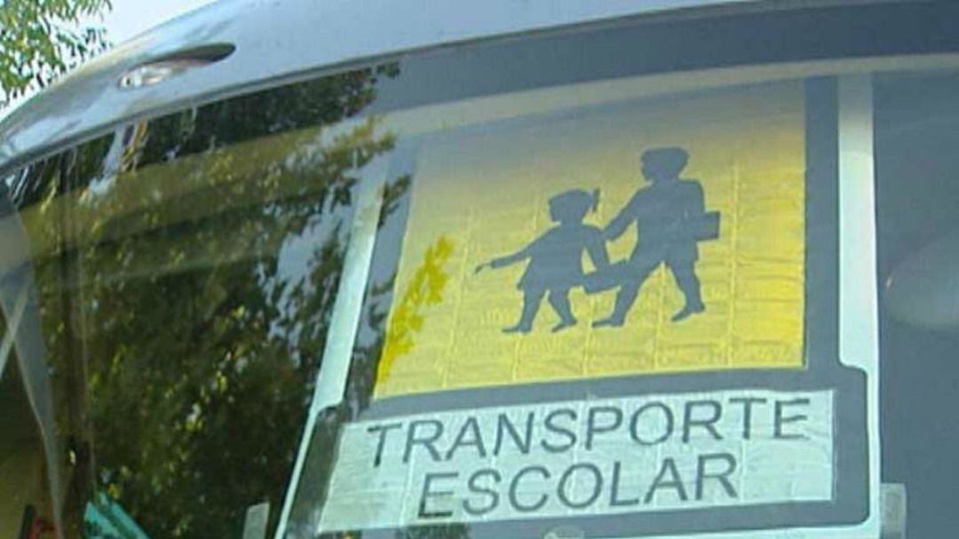 Transporte escolar