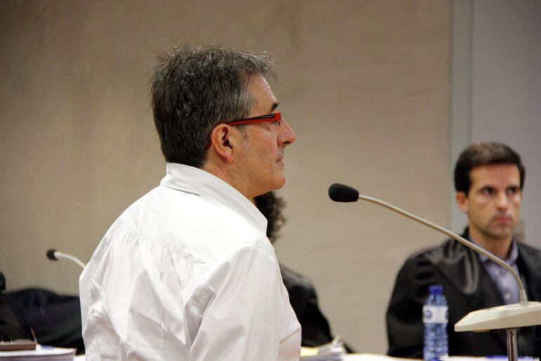 El Tribunal Suprem confirma la sentència de quatre anys de presó per a l'exconseller Ausàs per tràfic de tabac