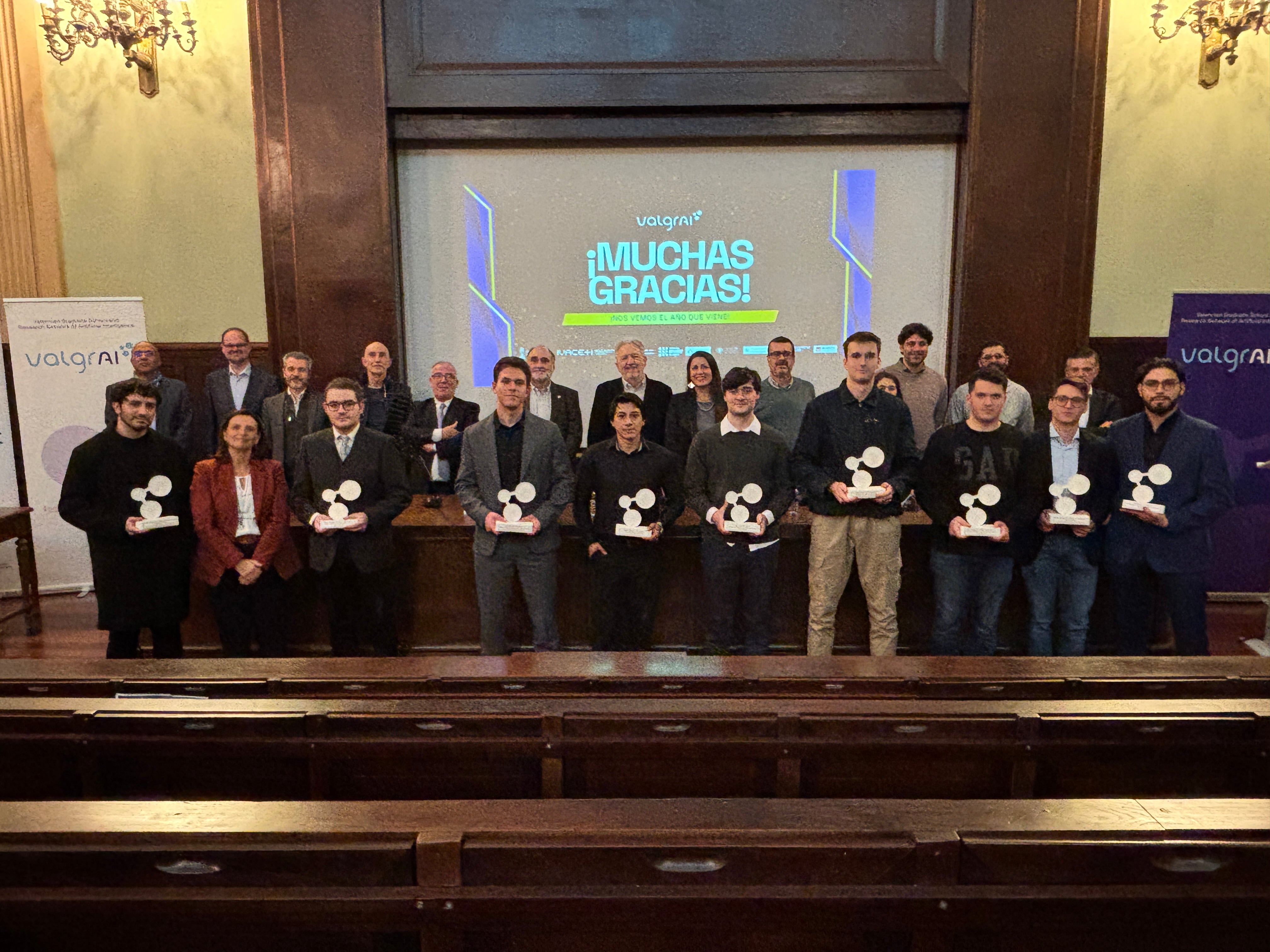 III Premios ValgrAI de Inteligencia Artificial Comunitat Valenciana