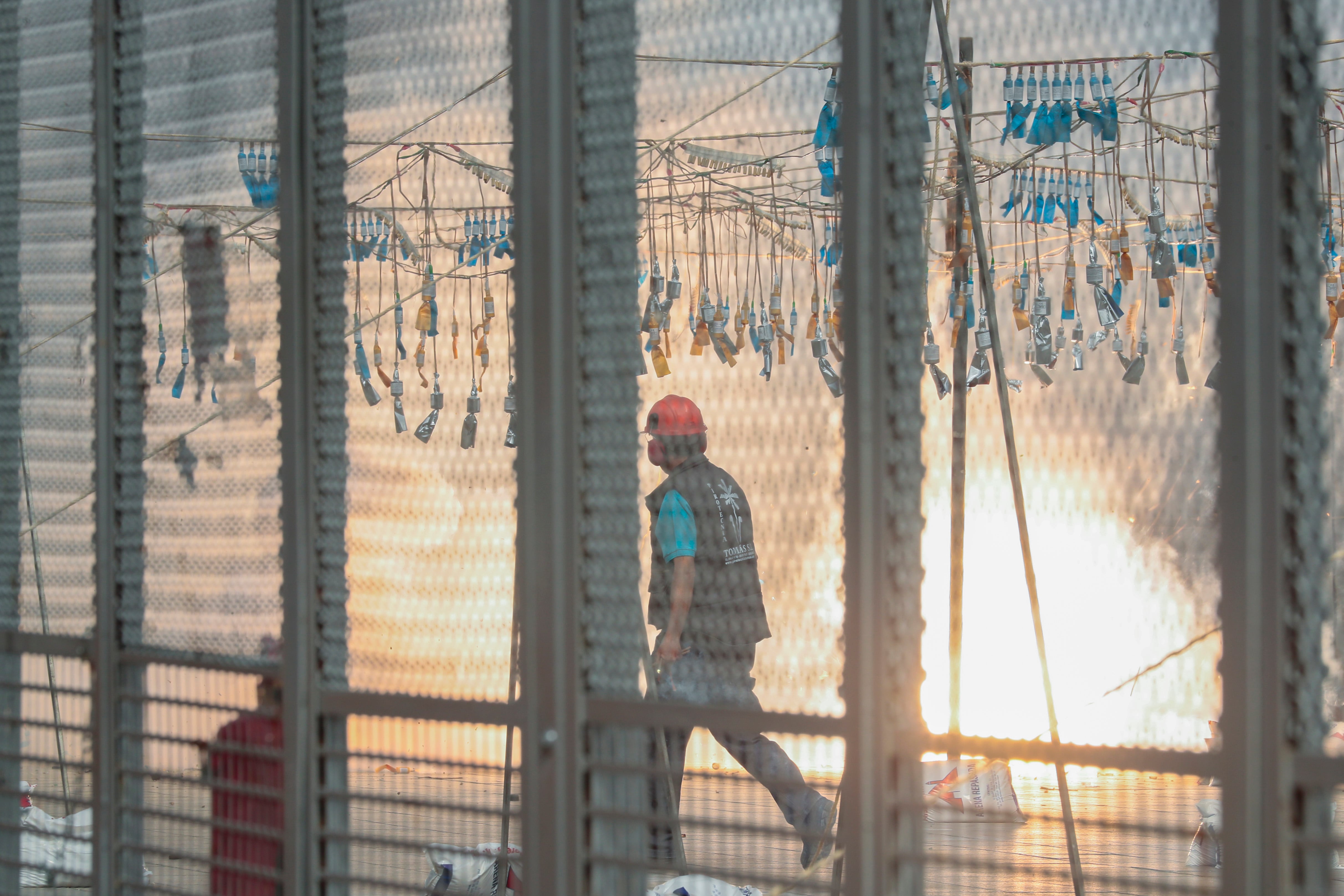 Los pirotécnicos se reunirán en València para abordar los problemas del sector y el aumento de la competencia de fabricantes chinos