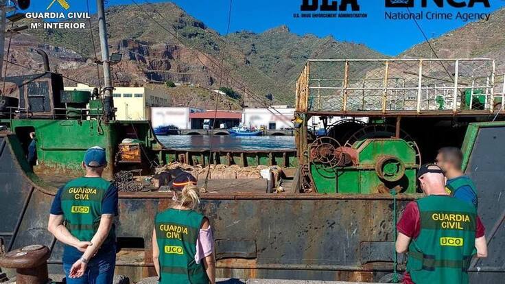 Fernando Alonso: "Si no actuamos ya contra el narcotrafico, iremos a peor"