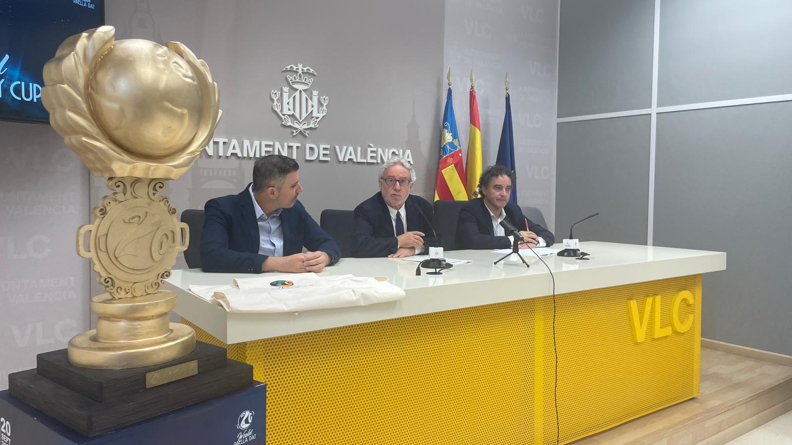 Se presenta la agenda de actividades de la quinta edición del World Paella Day