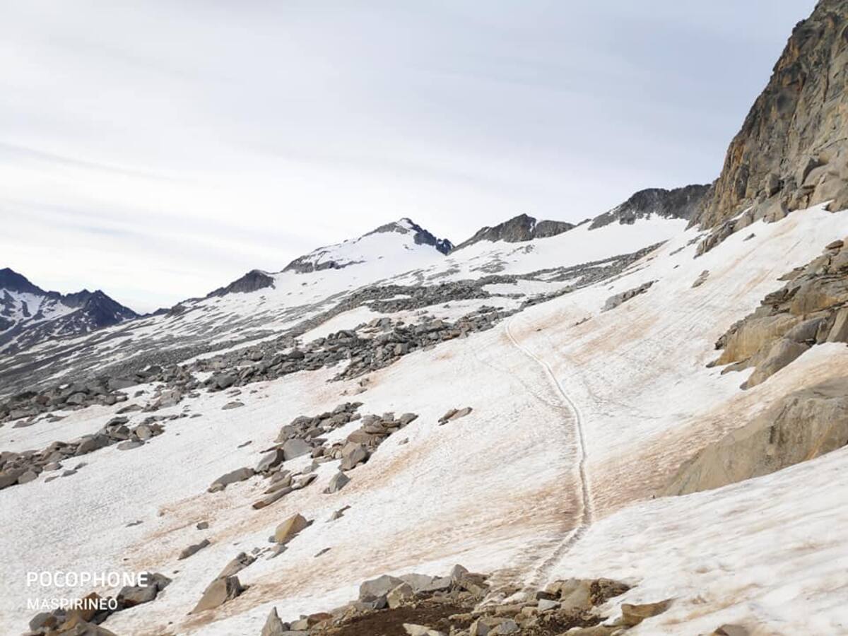 ¿Preparados para el Aneto?