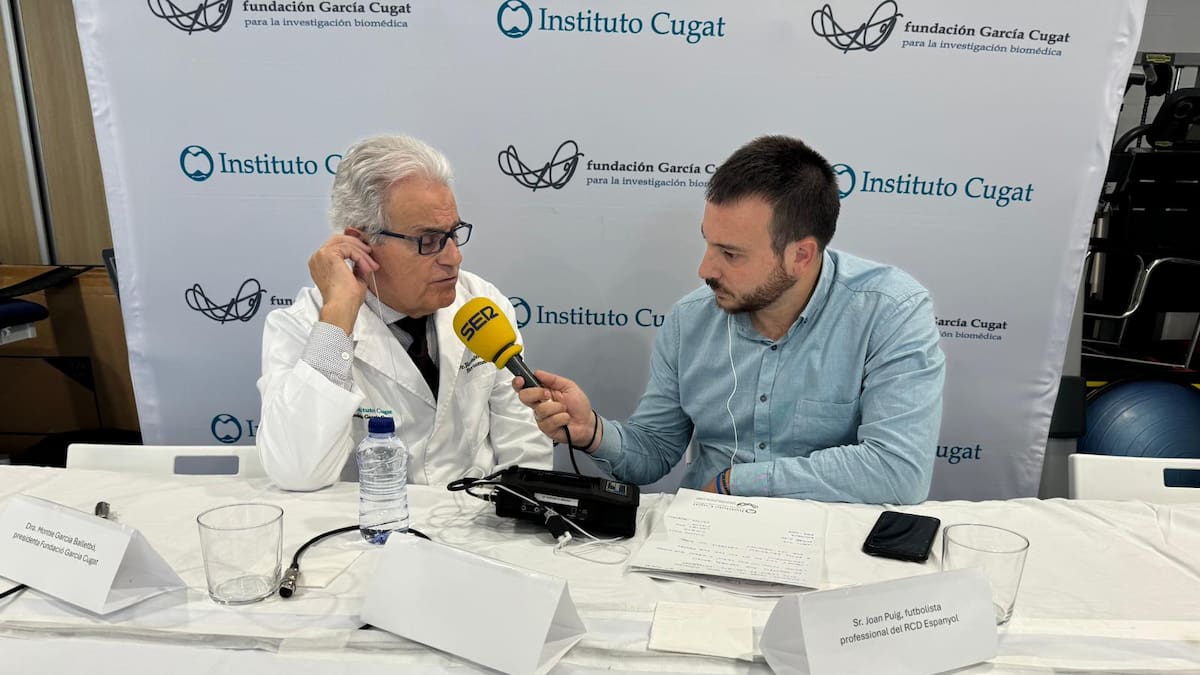 Ramon Cugat: "El problema amb la lesió de genoll d'Ansu Fati no és l'operació, és la recuperació que es va fer"