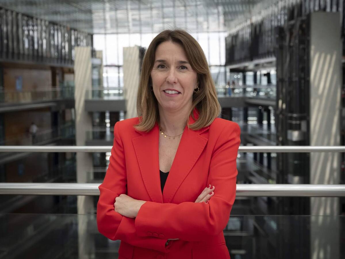 La oscense María Lacasa, nueva directora general de Comunicación de Endesa
