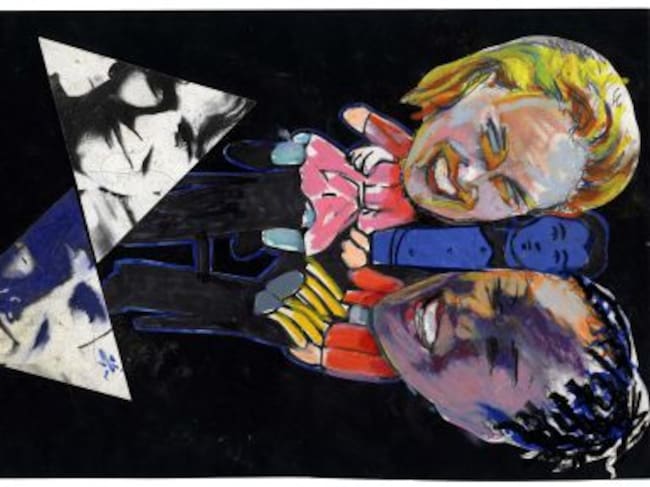 Una de las ilustraciones del archivo documental de Iván Zulueta