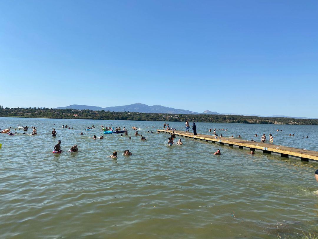 Embalse de Cazalegas