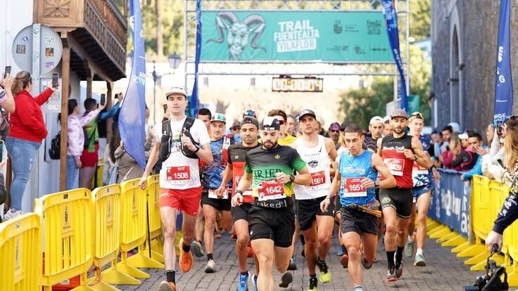 Javier Pérez: "Cada edición pensamos que tenemos que hacer para ampliar inscritos, se ha quedado mucha gente fuera"