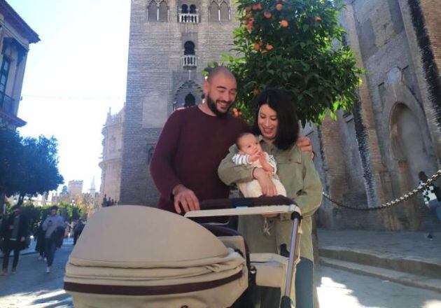 Miriam Gómez ha sido mamá este 2021