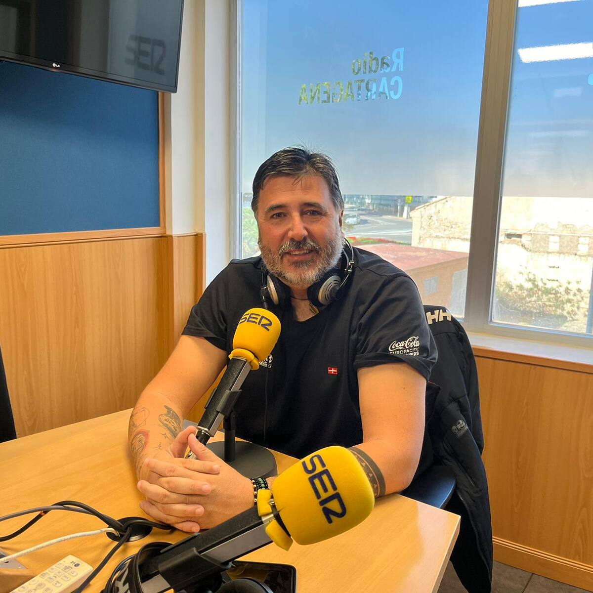 Meca se despide de la Federación de Tropas y Legiones con un deseo claro: "Carthagineses y Romanos deben continuar cerca de la sociedad cartagenera"