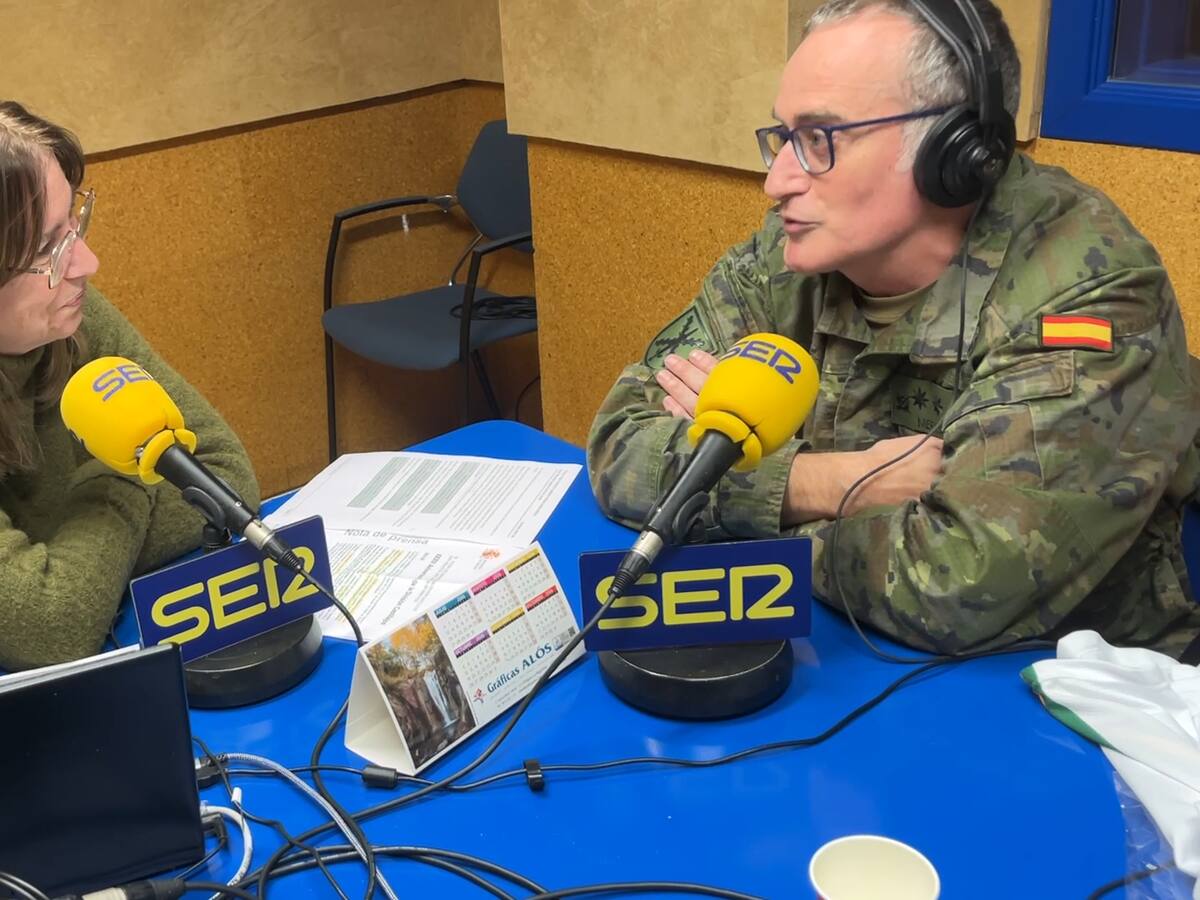 Fernando García Mercadal nos cuenta los principales actos del XXXIV aniversario de la División Castillejos