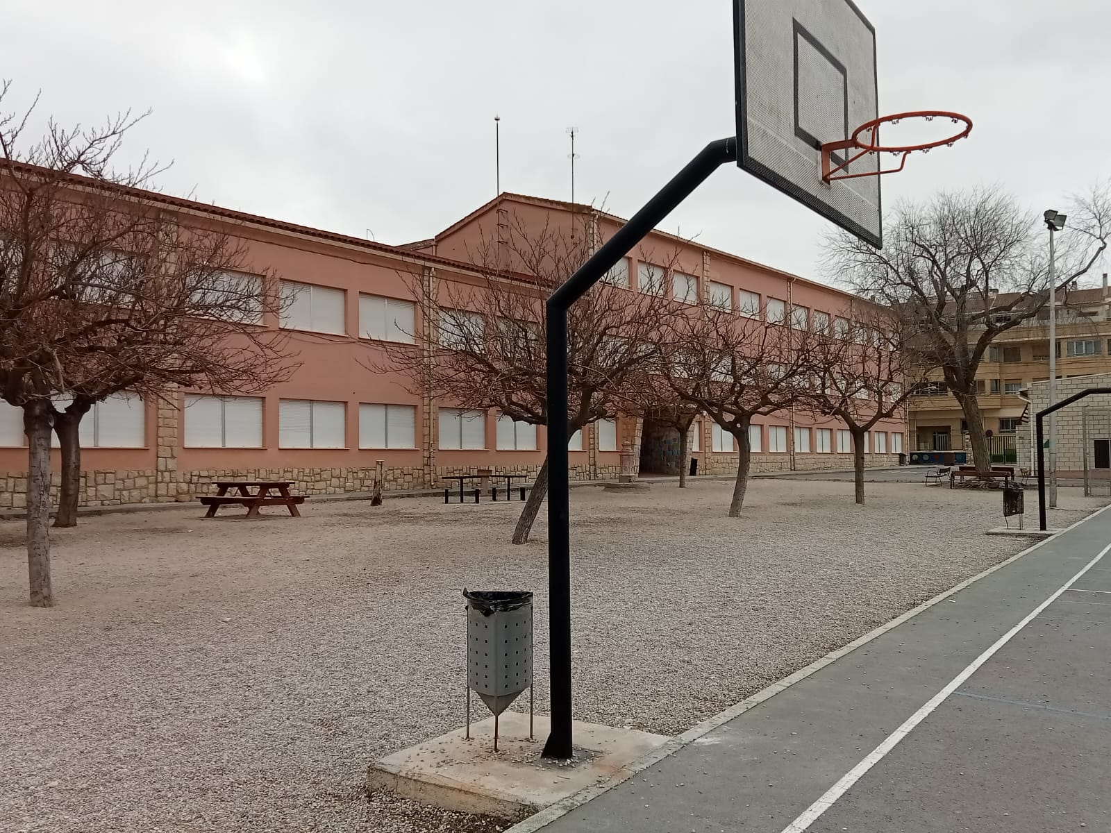 Antiguo colegio Príncipe Don Juan Manuel