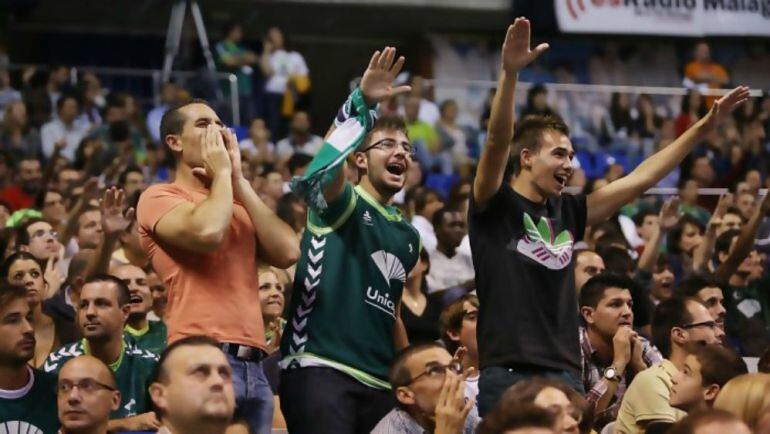 El Unicaja ya conoce el calendario de Liga