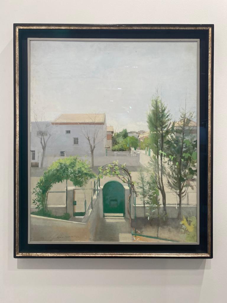 Entrada de casa, de María Moreno (1980)