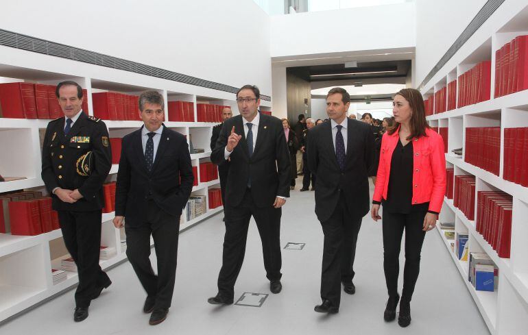 Imagen de archivo de la Inauguración del Museo