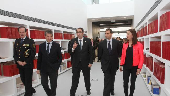 Imagen de archivo de la Inauguración del Museo