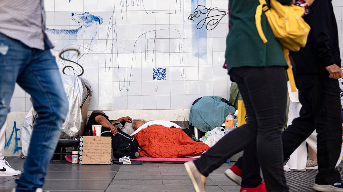 A Coruña Opina: Personas sin hogar