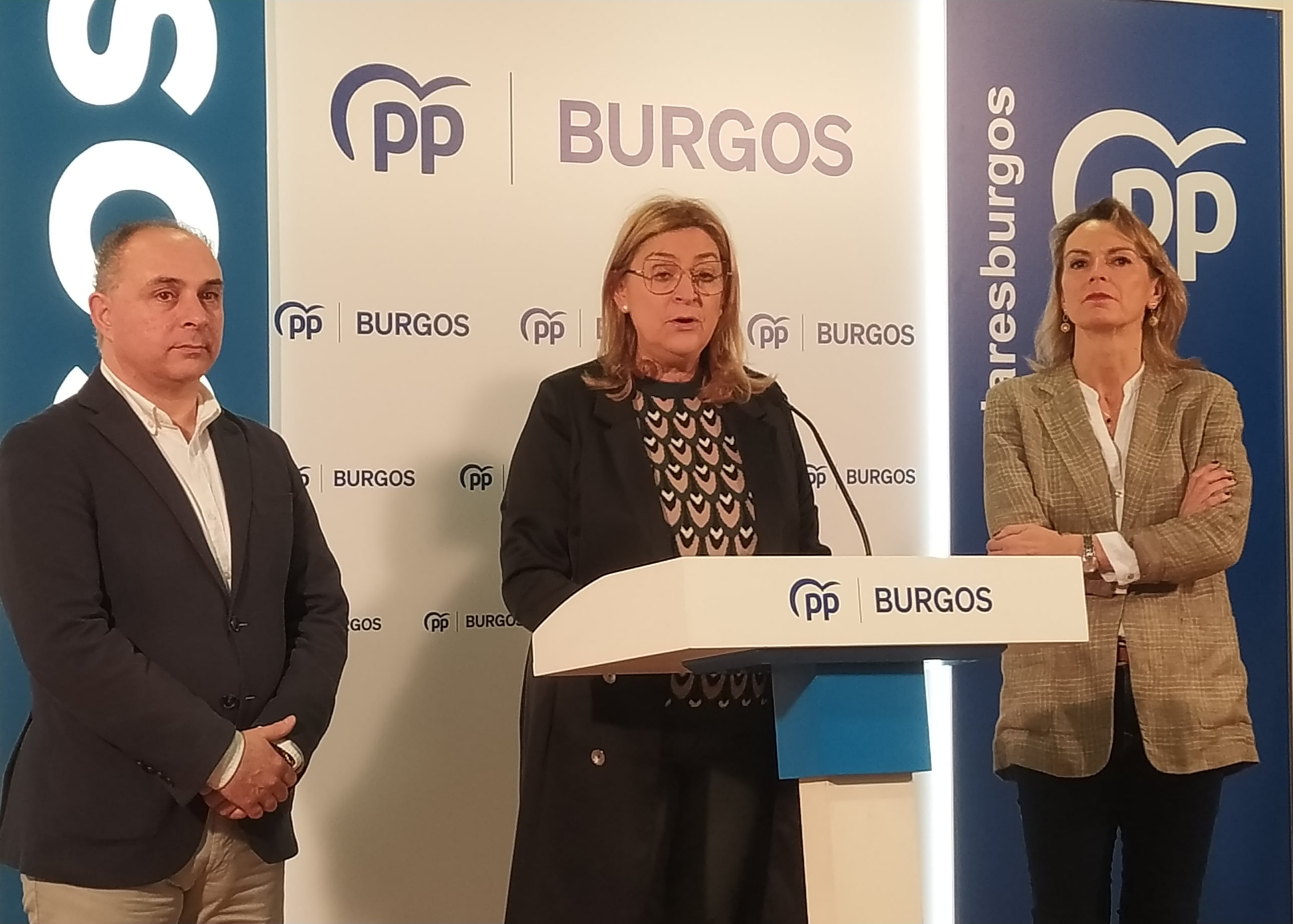 Los procuradores del PP por Burgos destacan el compromiso de la Junta con las personas al aumentar el Acuerdo Marco de servicios sociales