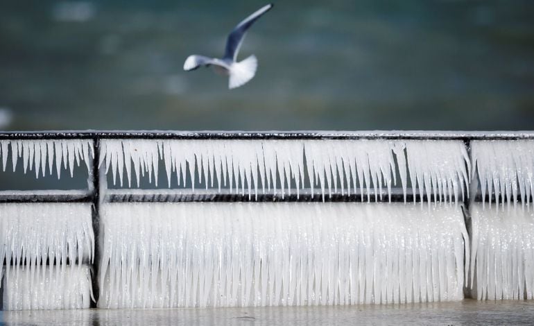 Cantabria se helará este martes.