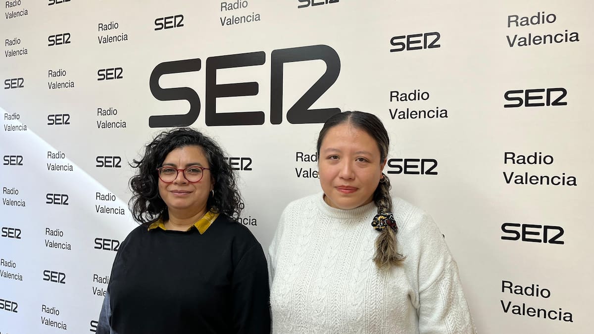 Entrevista a Angela Pedraza y Katherine Trujillo