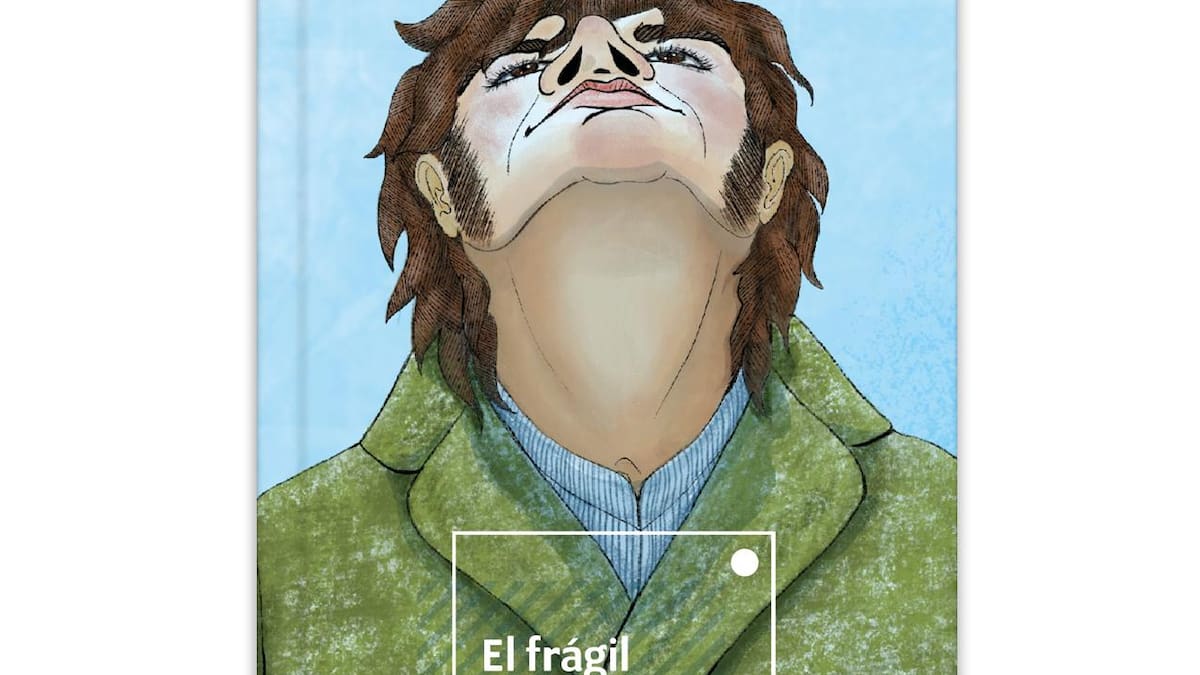 El frágil corazón de Marcel, el gigante sin corazón que ha creado la escritora Mª Jesús Mena