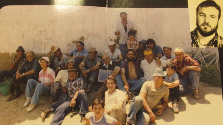 Josefo, 40 años del asesinato olvidado de la transición - A vivir Aragón - Miguel Mena (15/09/19)