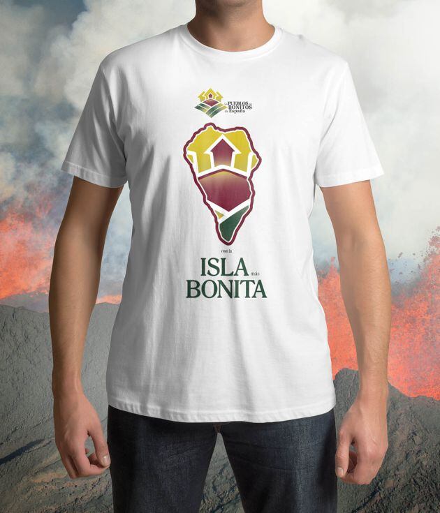 Camiseta solidaria a la venta