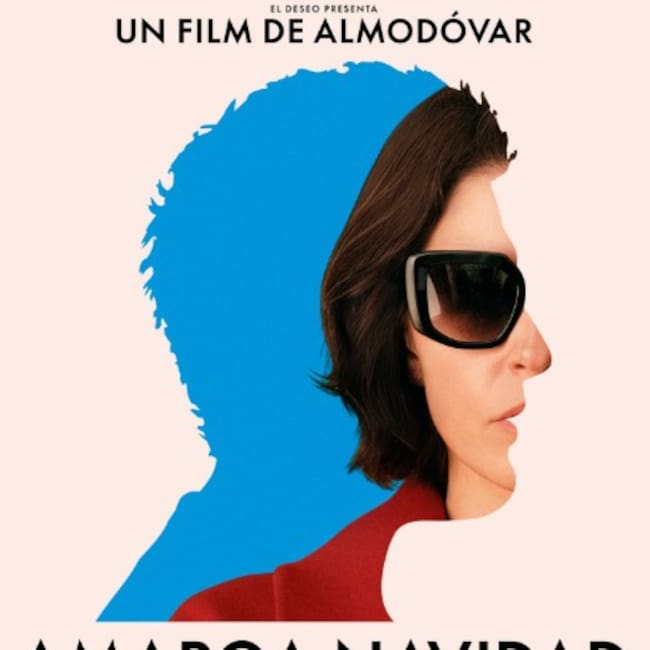 Cartel anunciador de la película Amarga Navidad