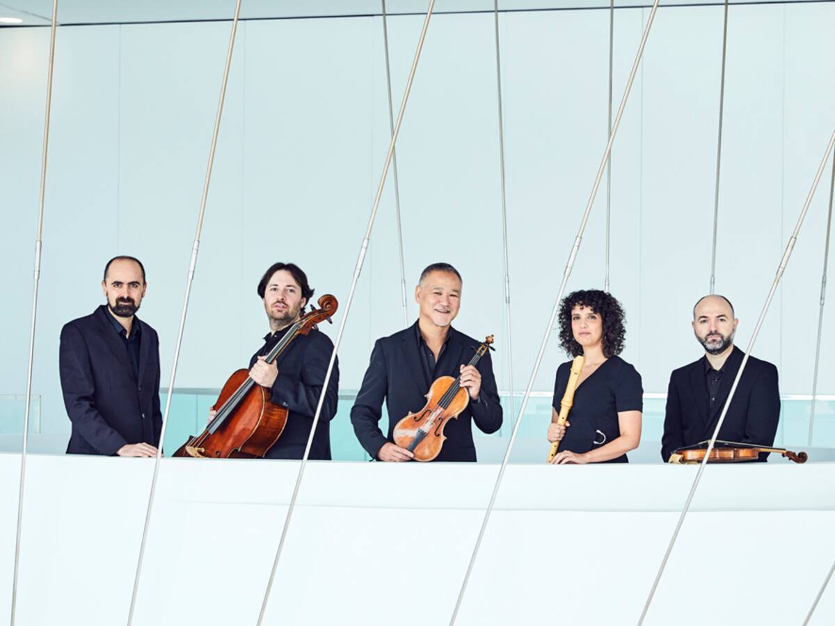 Comienza el ciclo musical en Medina