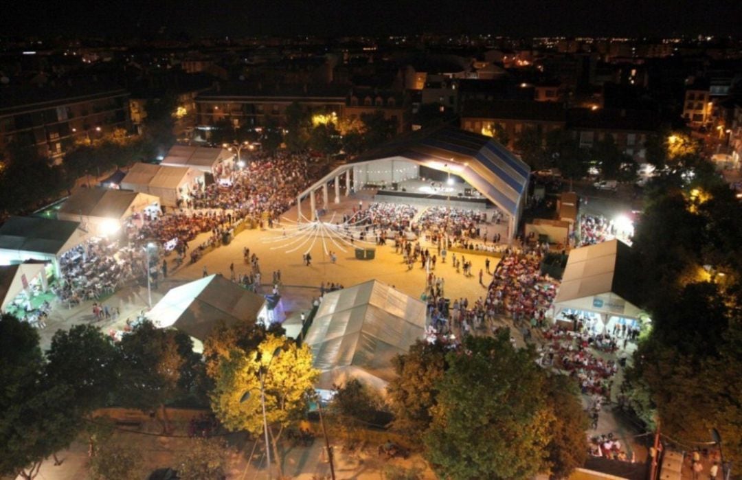 Los conciertos, las peñas y las actividades para todas las familias serán protagonistas del fin de semana de fiestas